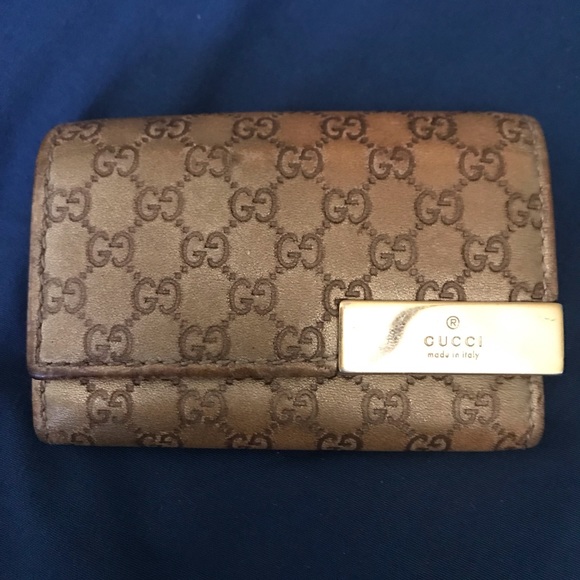 Gucci key holder - Picture 2 of 6